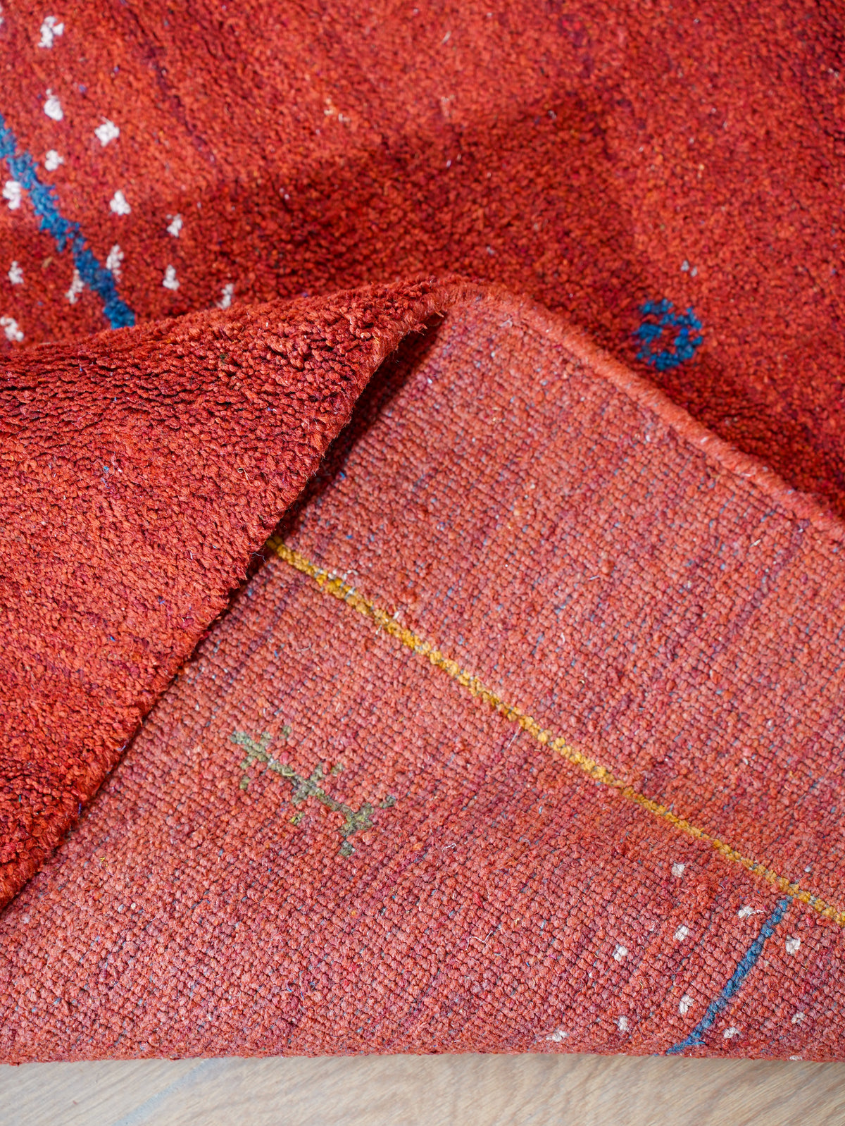 Enigma Hand Knotted Rug