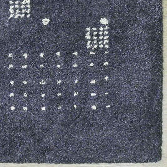 Aura Hand Knotted Rug