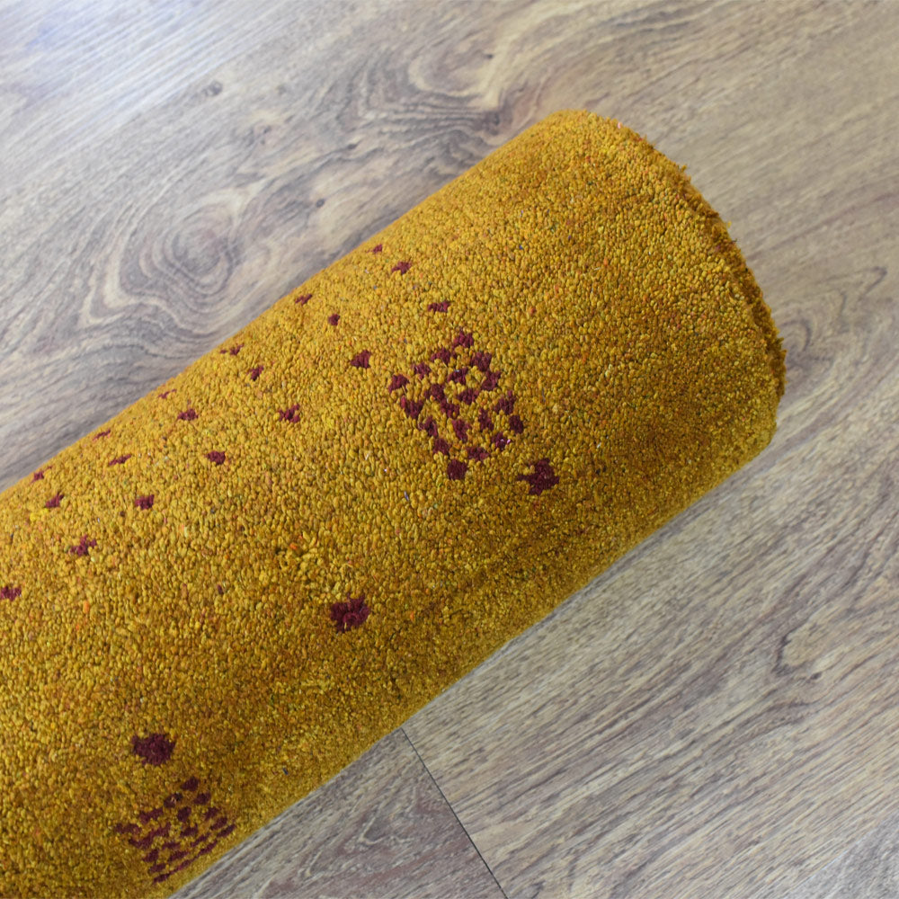 Aura Hand Knotted Rug