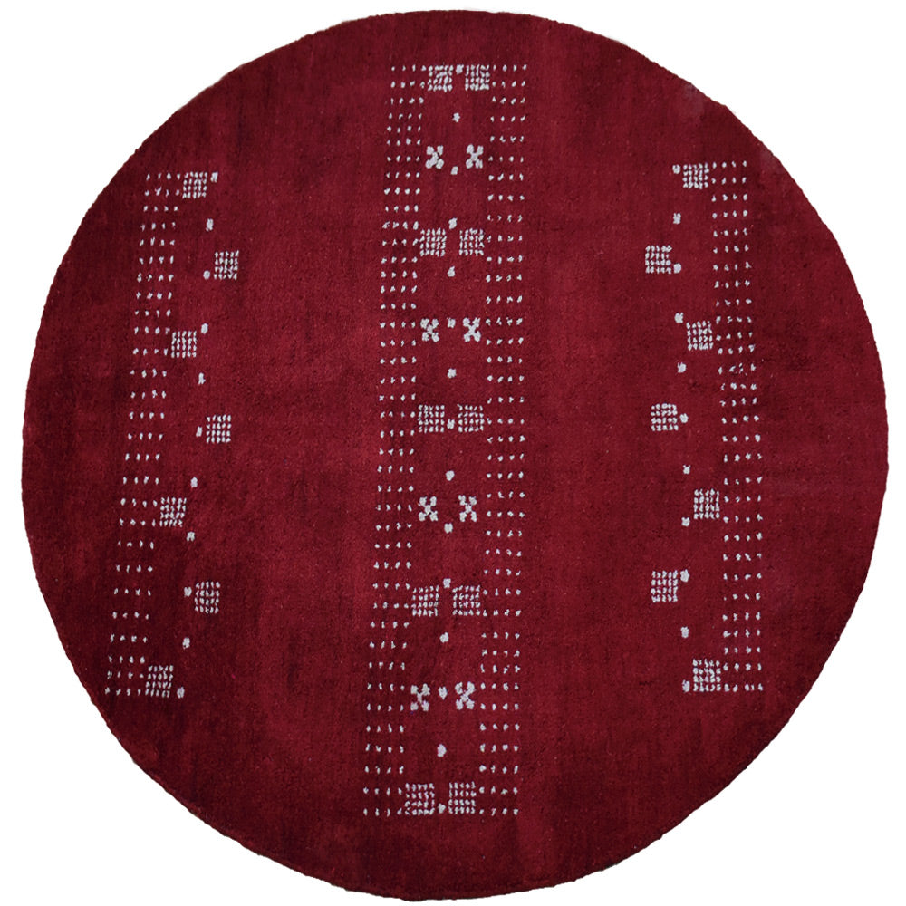 Aura Hand Knotted Rug