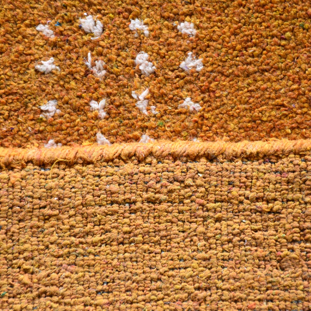 Posh Hand Knotted Rug