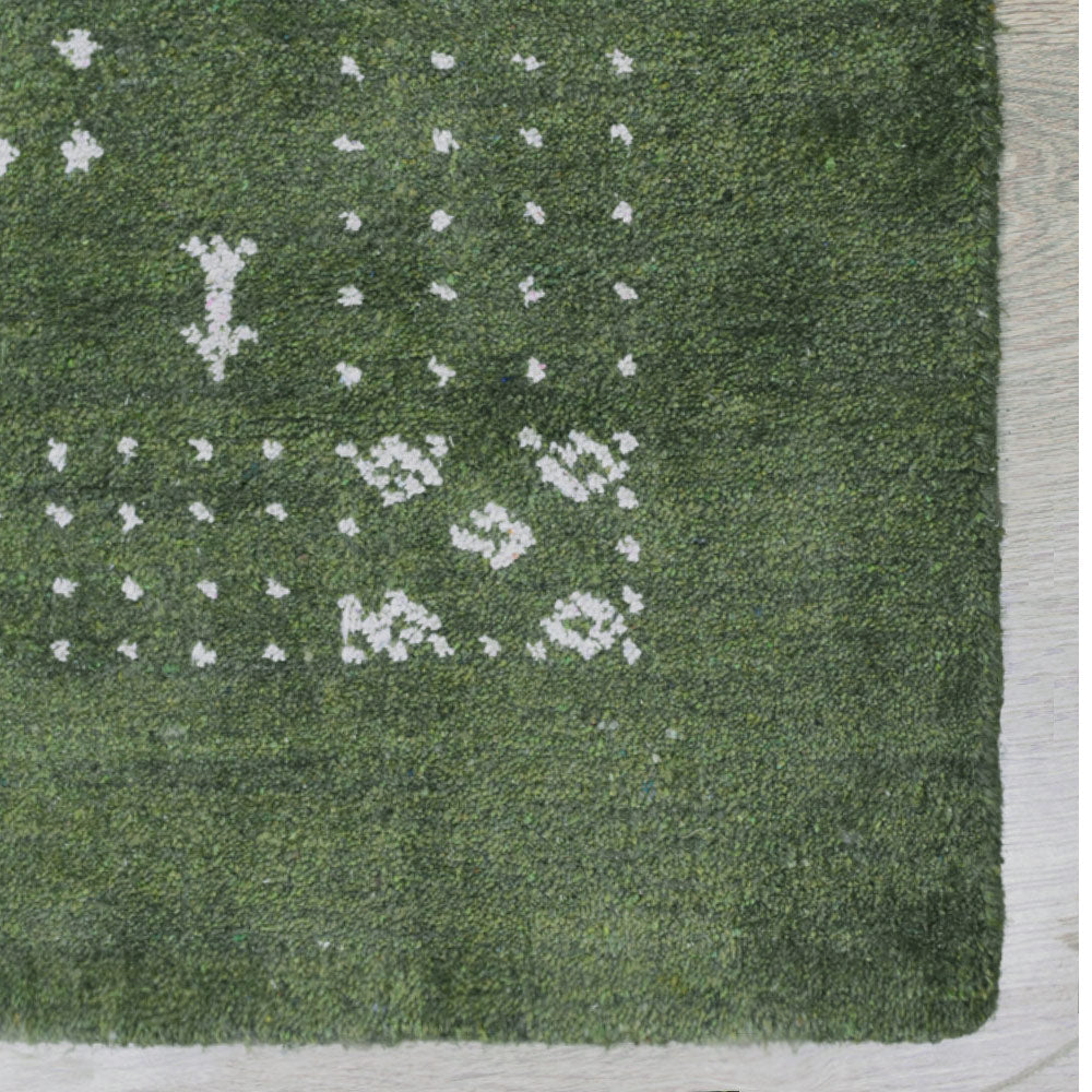 Posh Hand Knotted Rug