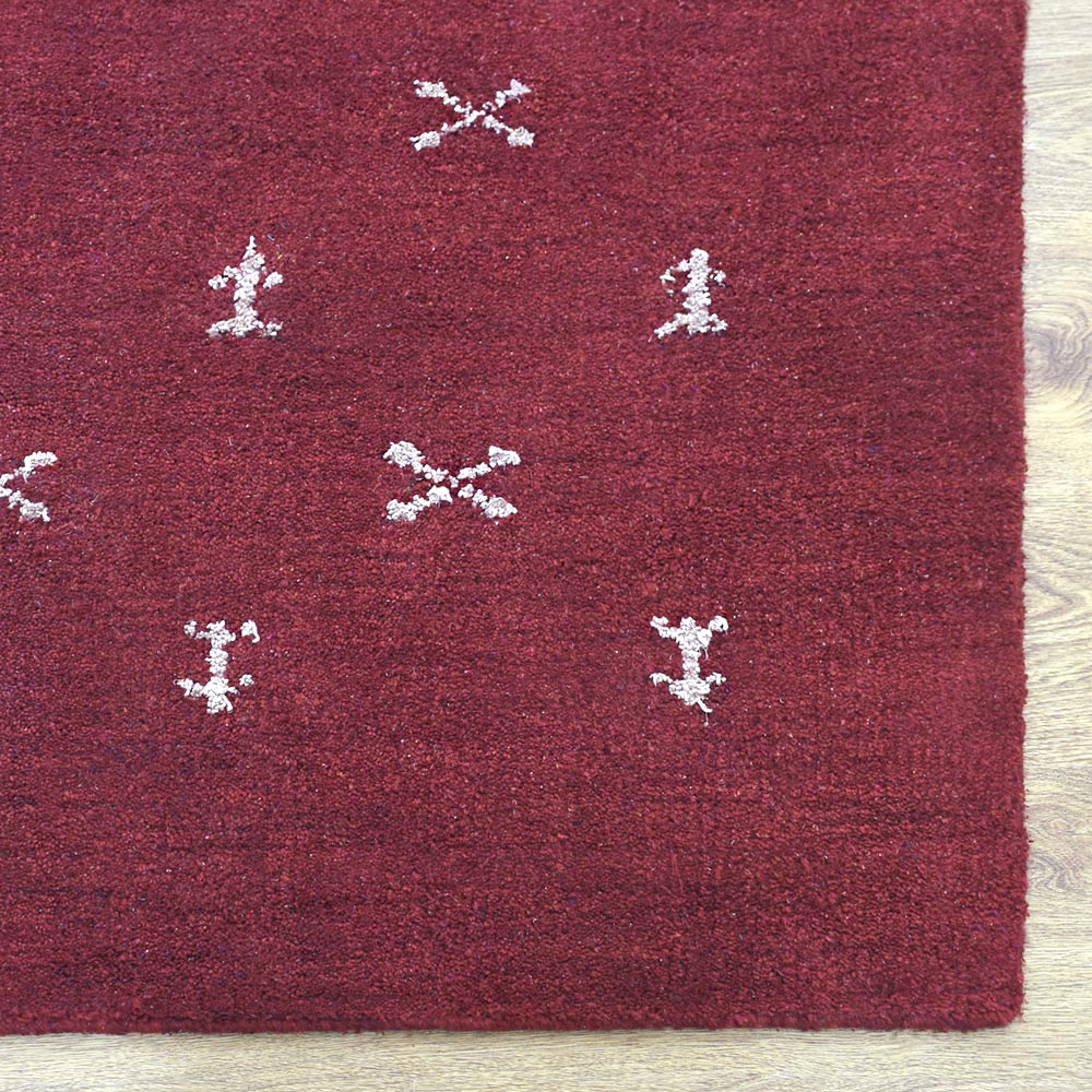 Opulence Hand Knotted Rug