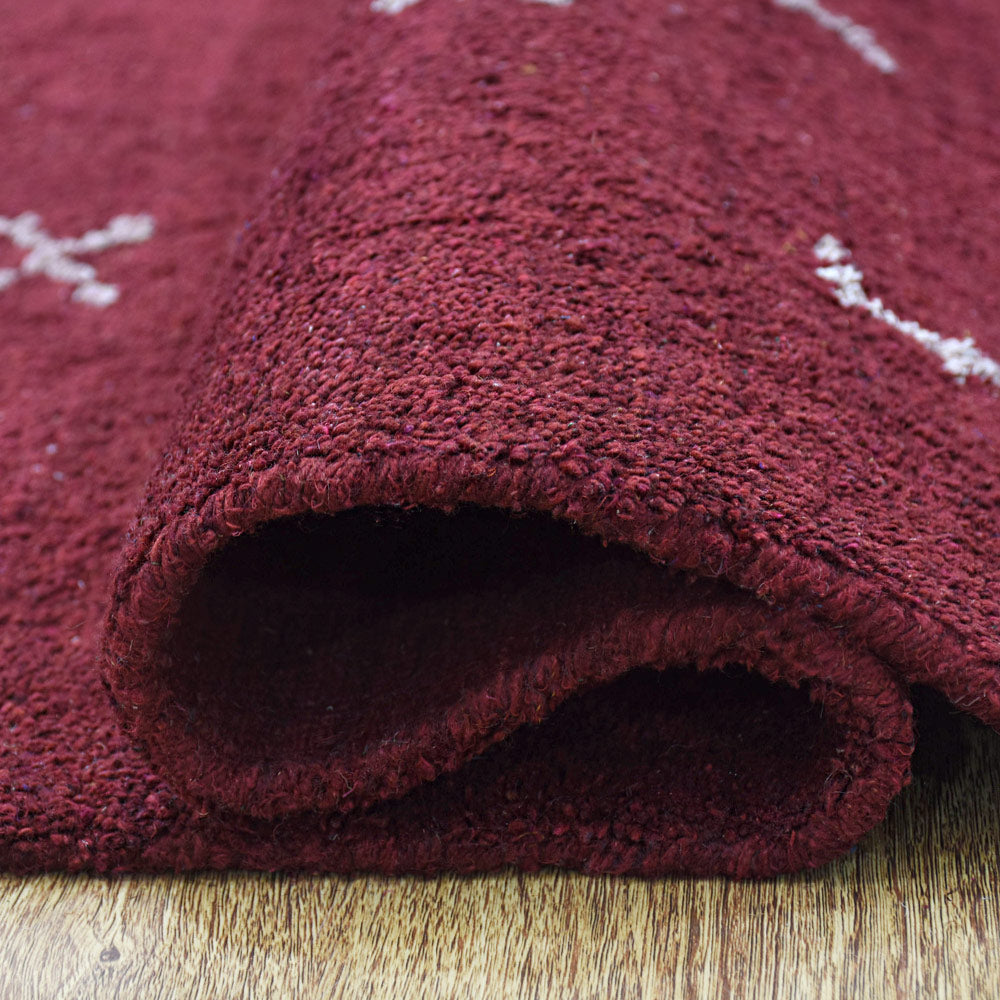 Opulence Hand Knotted Rug