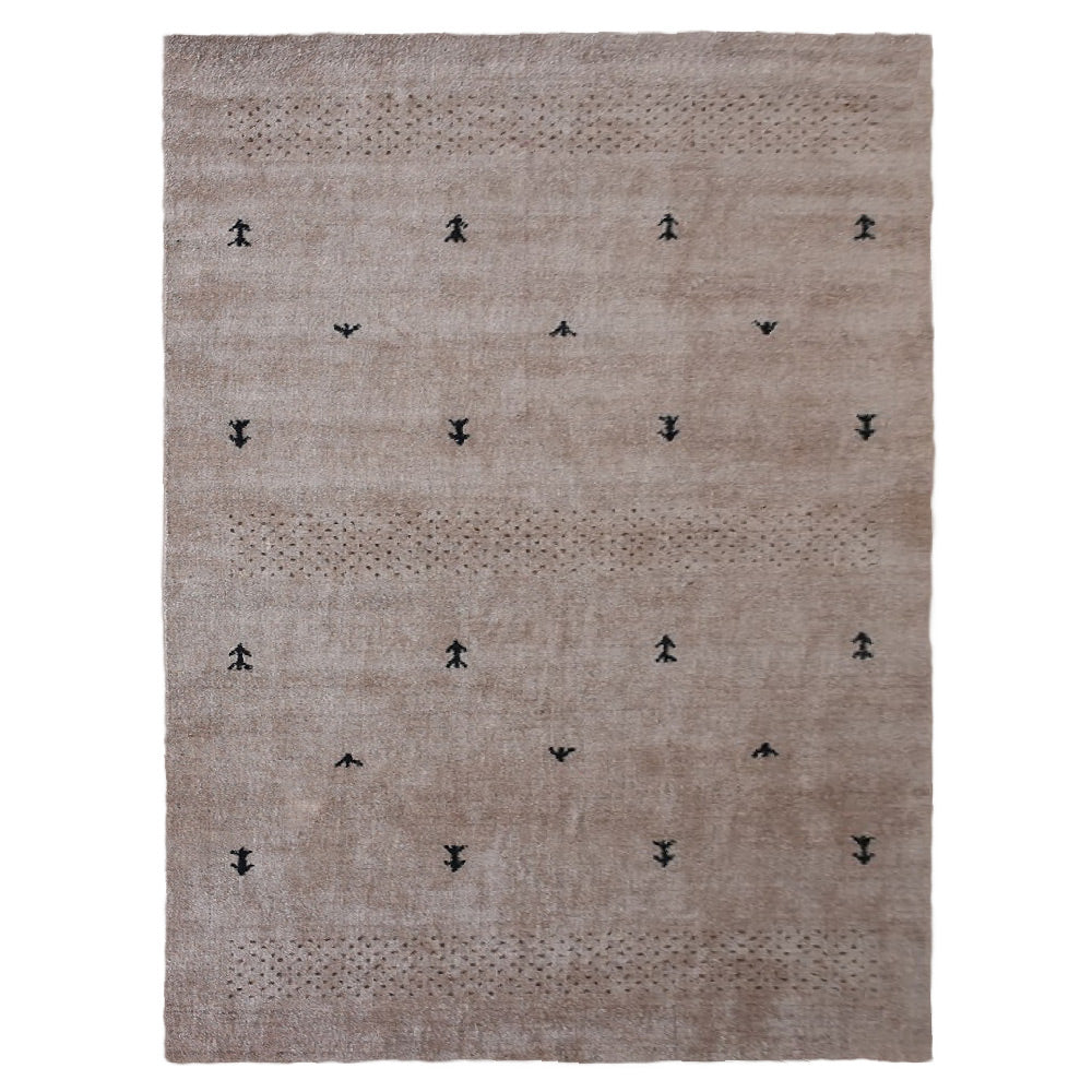 Palette Hand Knotted Rug