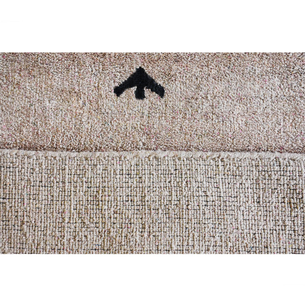 Palette Hand Knotted Rug