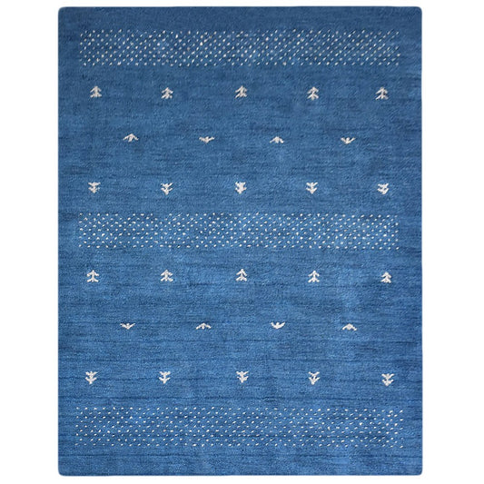 Palette Hand Knotted Rug