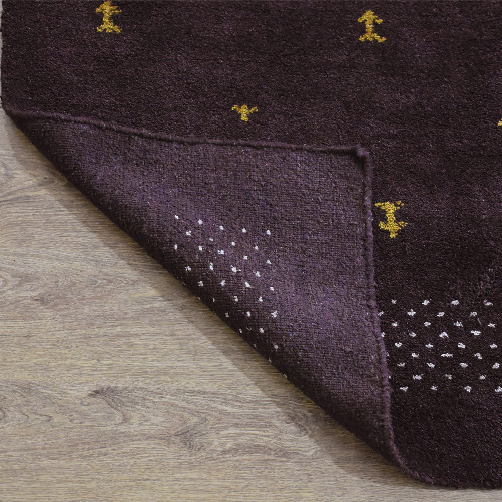 Palette Hand Knotted Rug