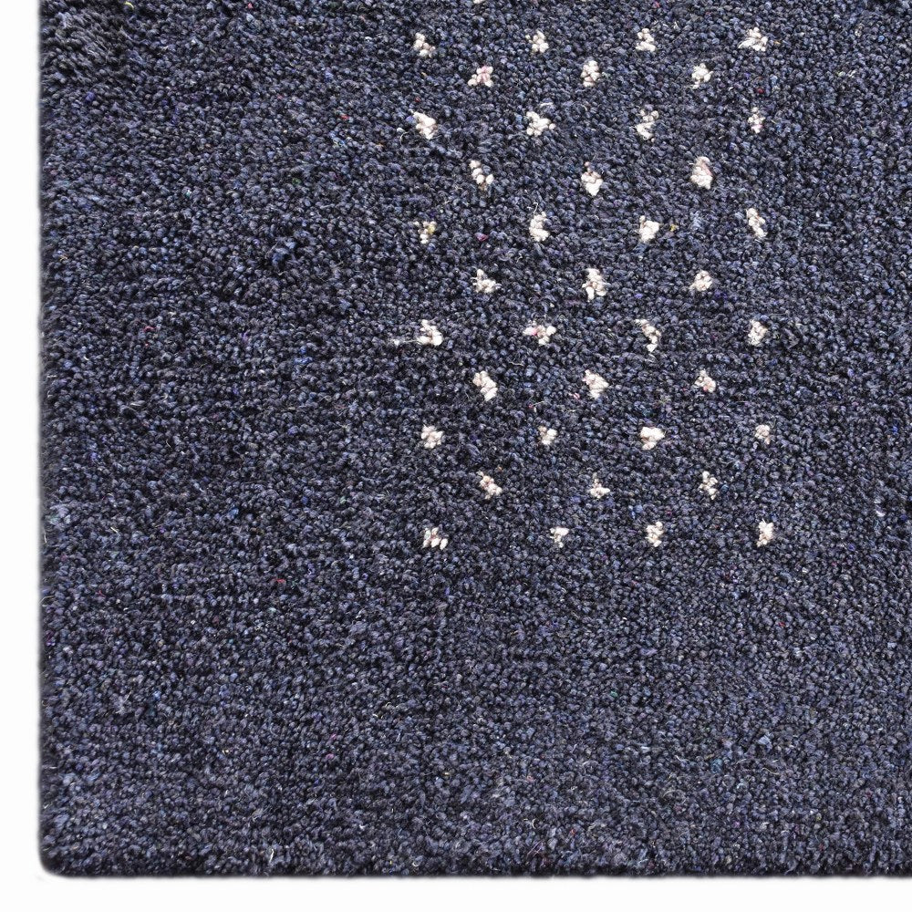 Palette Hand Knotted Rug