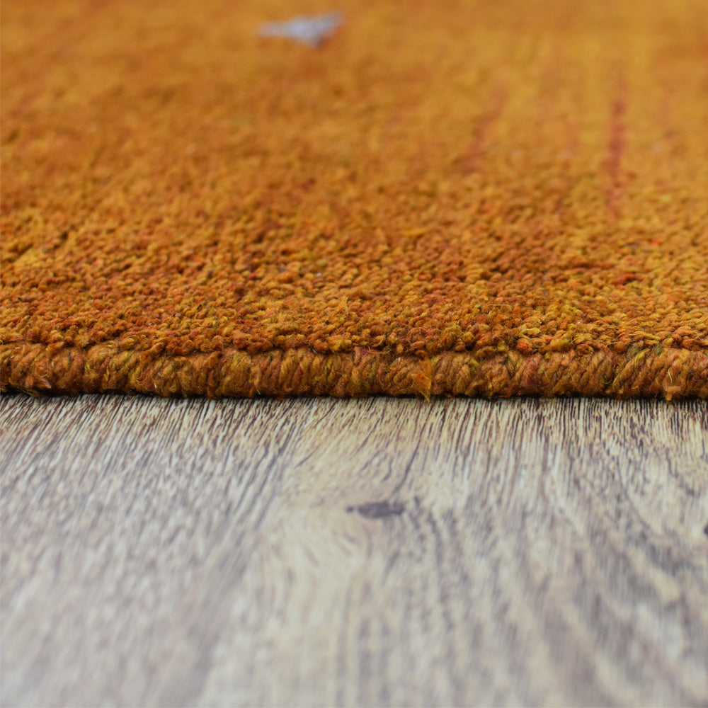 Palette Hand Knotted Rug