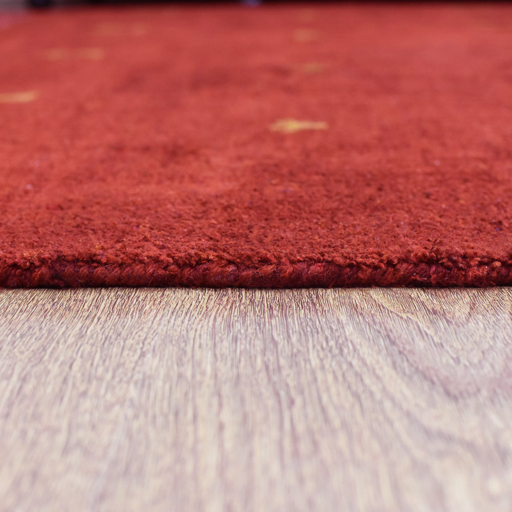 Palette Hand Knotted Rug