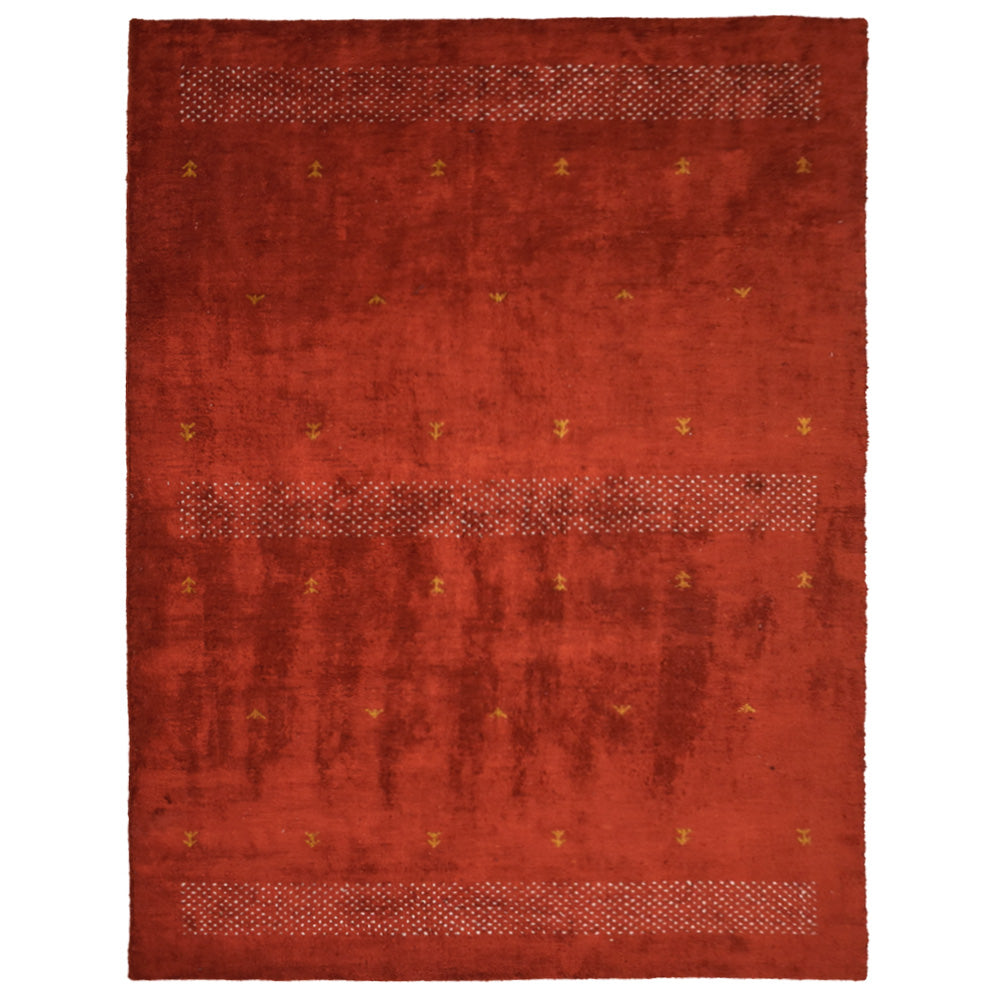 Palette Hand Knotted Rug
