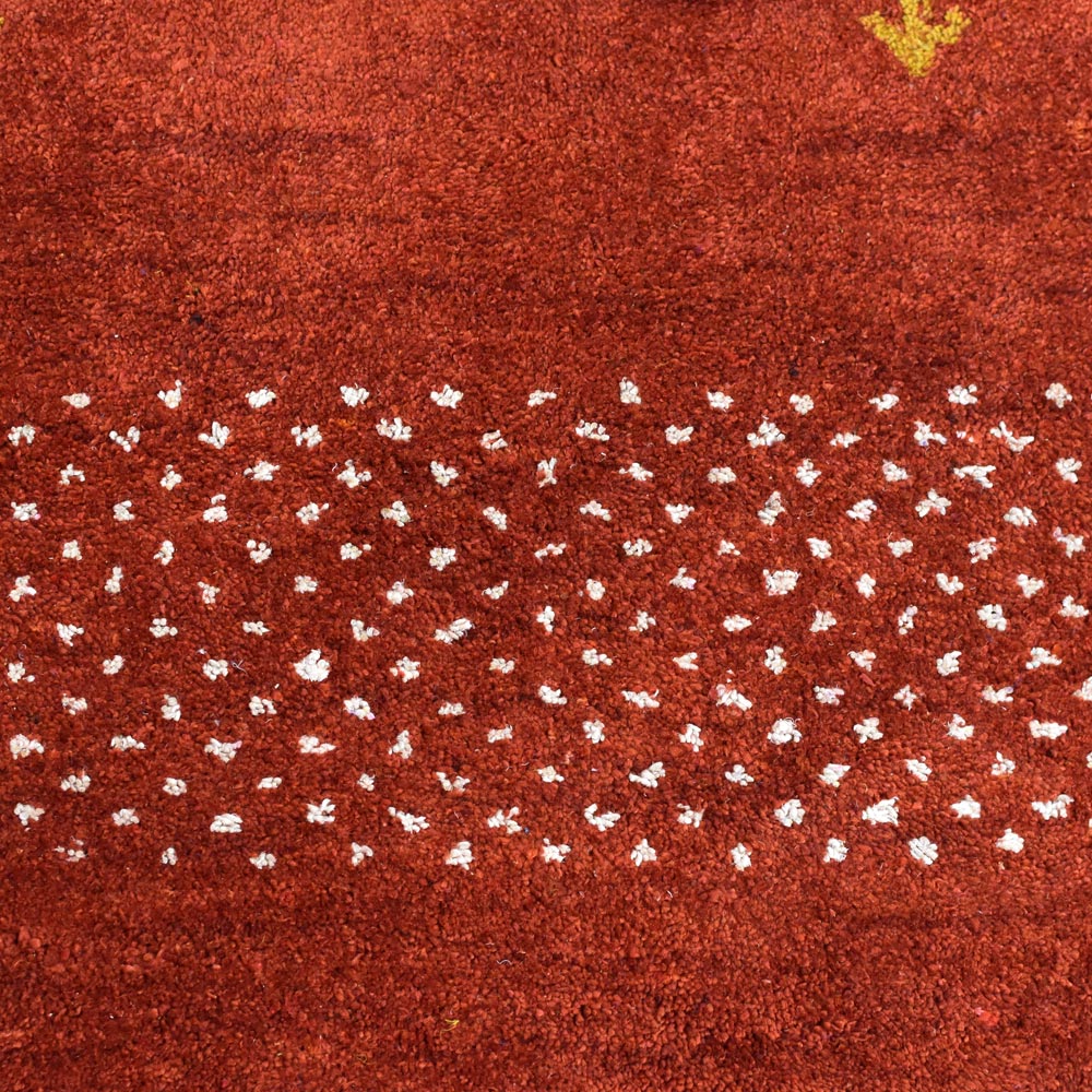 Palette Hand Knotted Rug