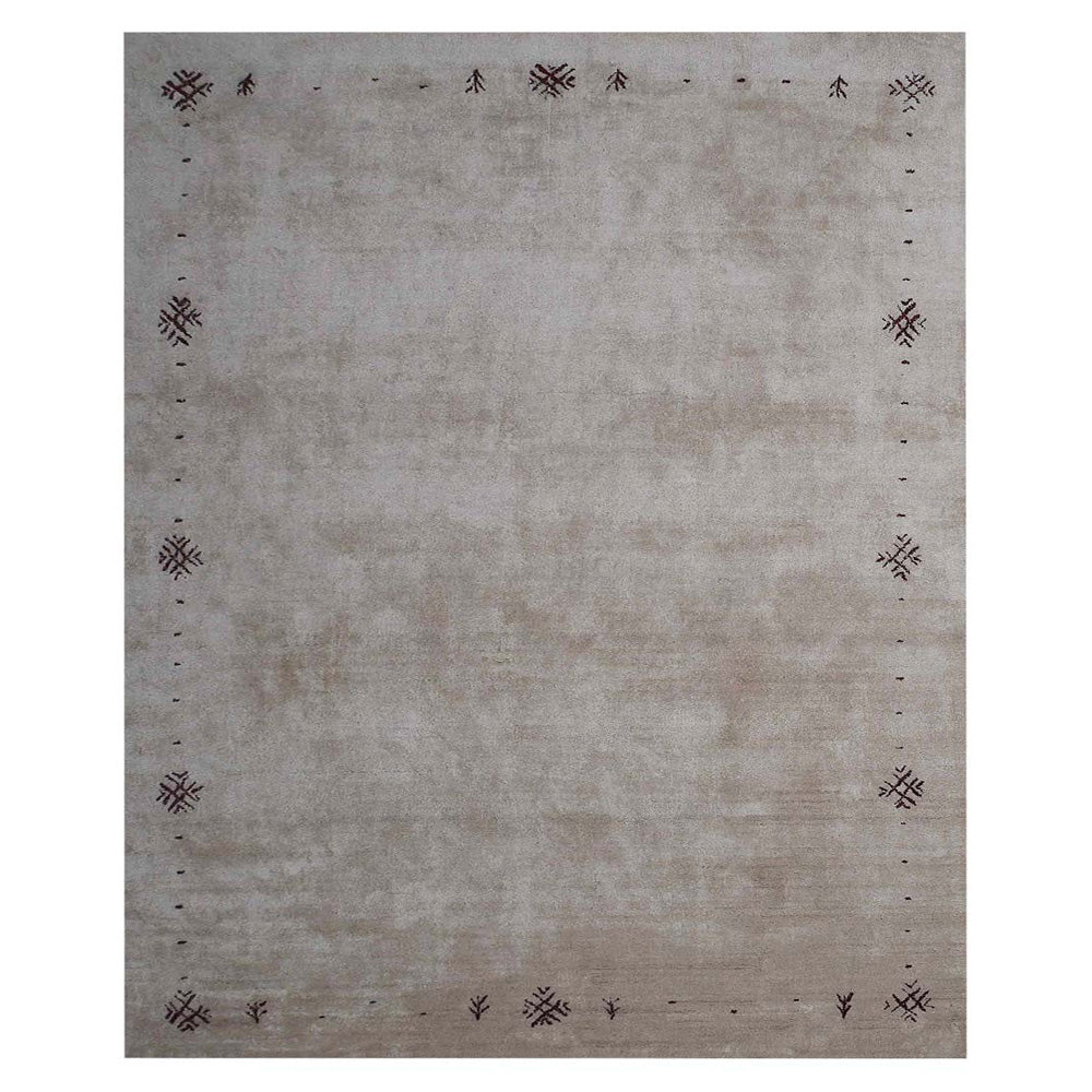 Icon Hand Knotted Rug