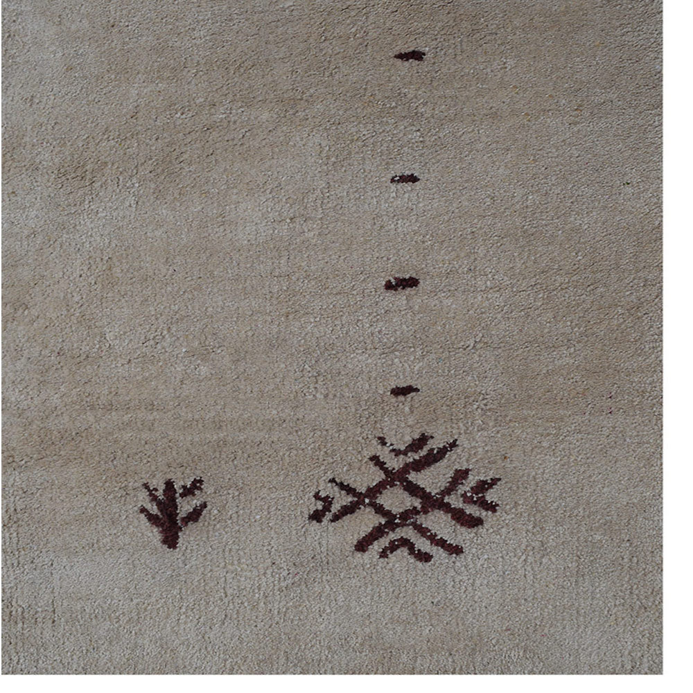 Icon Hand Knotted Rug