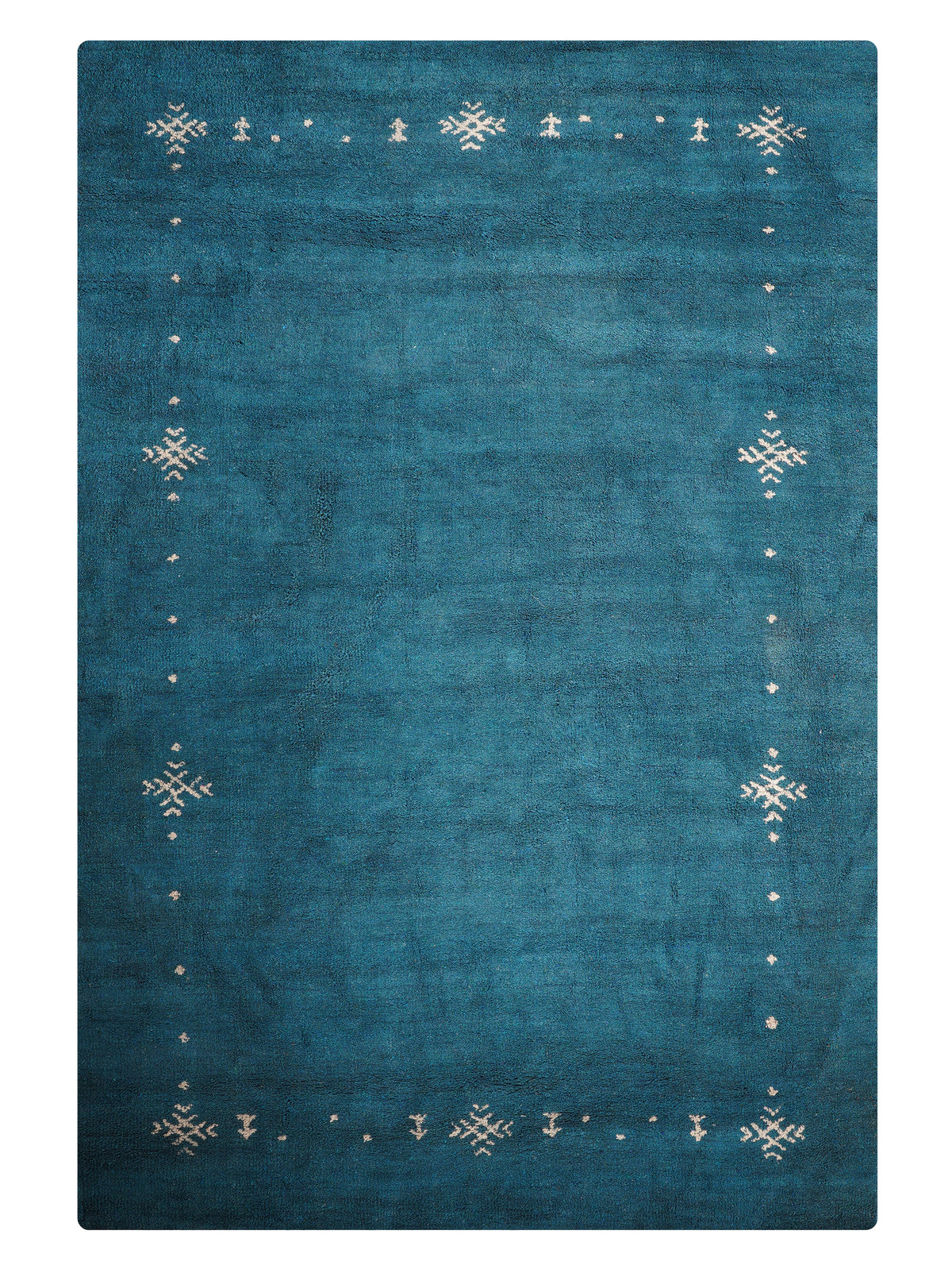 Icon Hand Knotted Rug