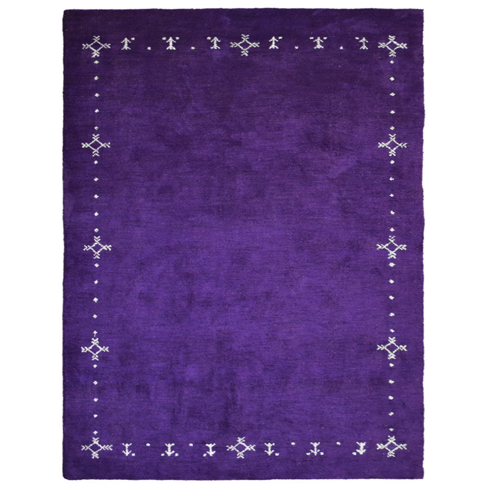 Icon Hand Knotted Rug