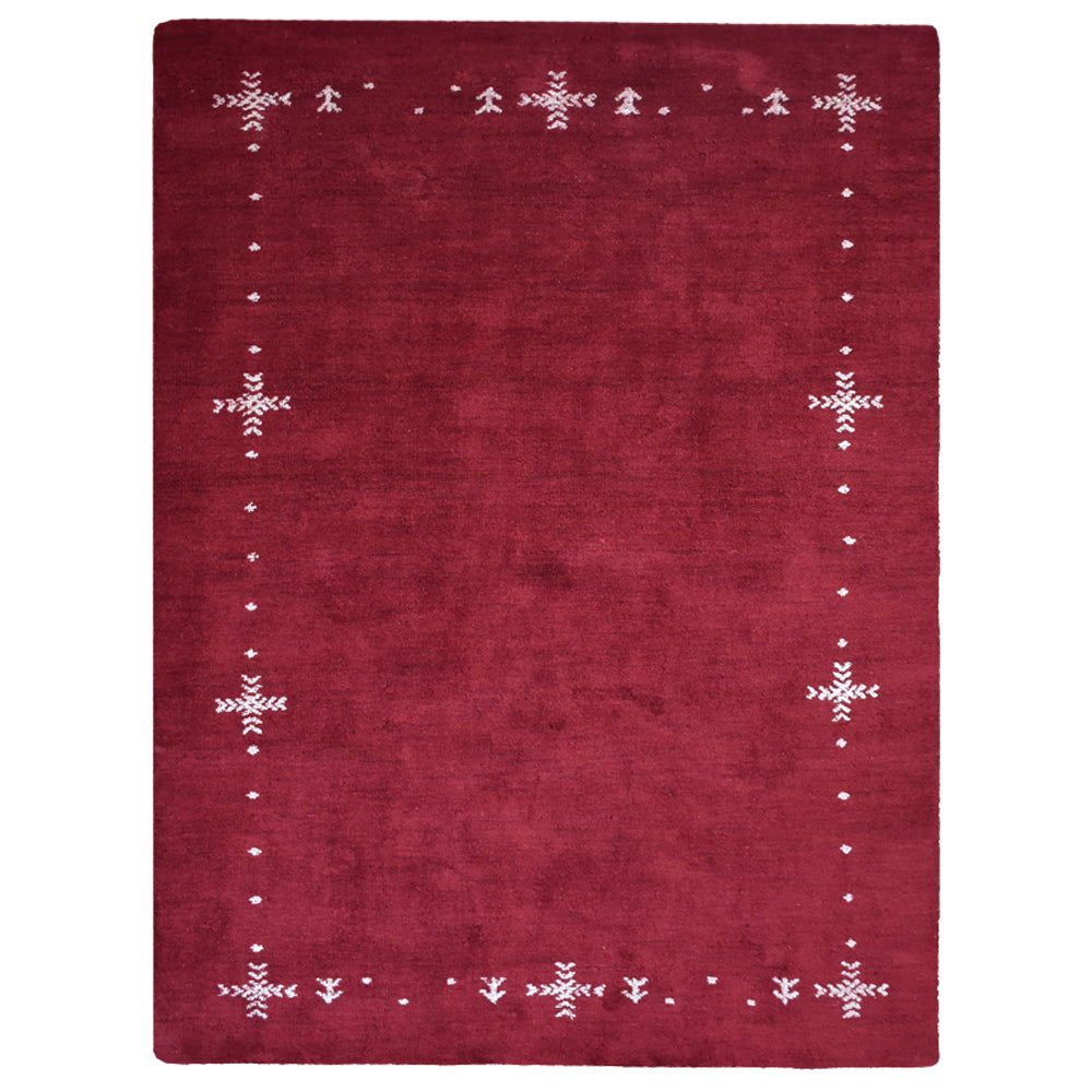 Icon Hand Knotted Rug