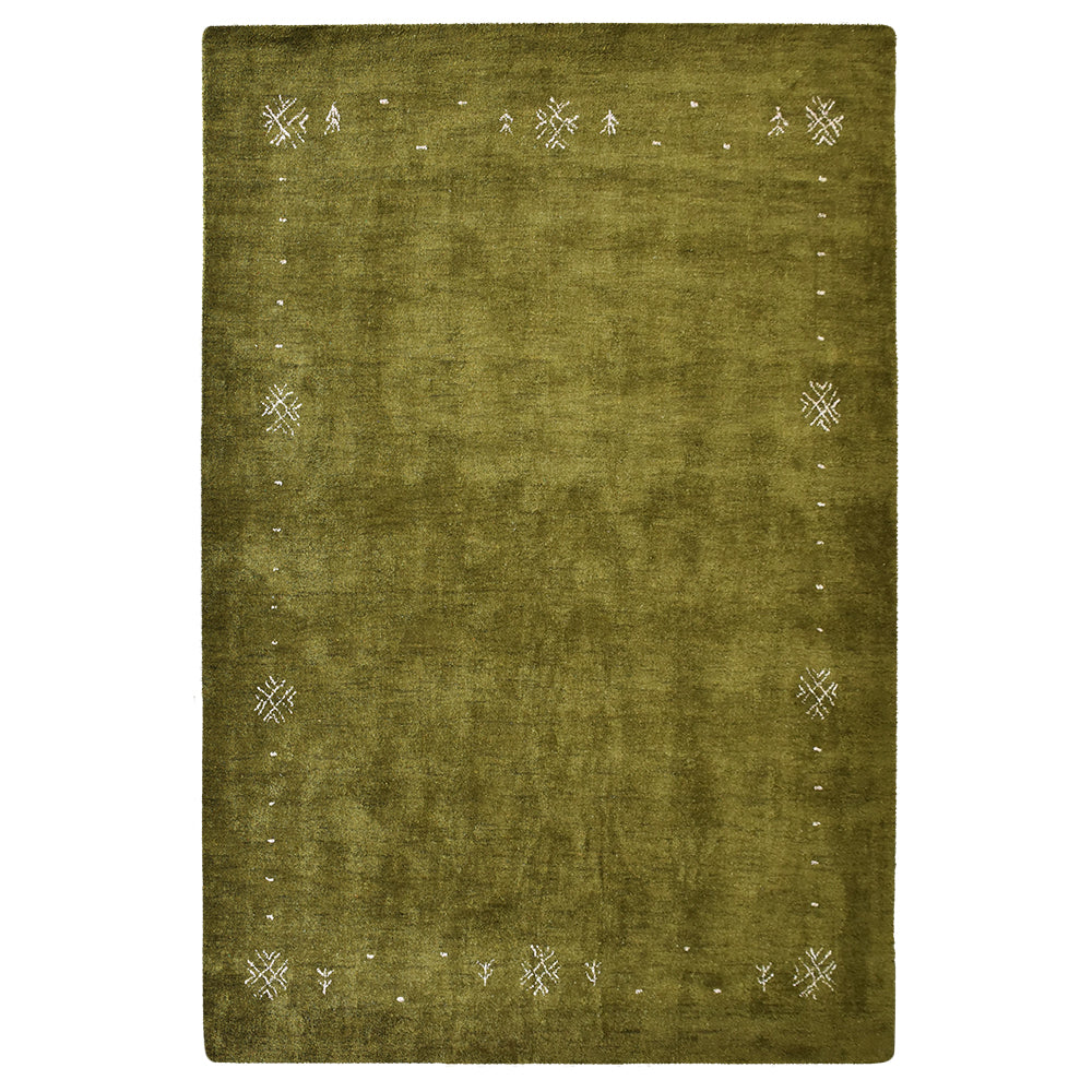 Icon Hand Knotted Rug