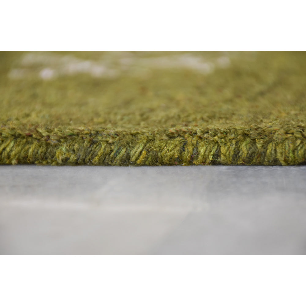 Icon Hand Knotted Rug