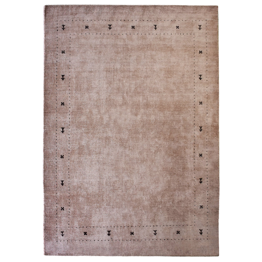 Lush Hand Knotted Rug