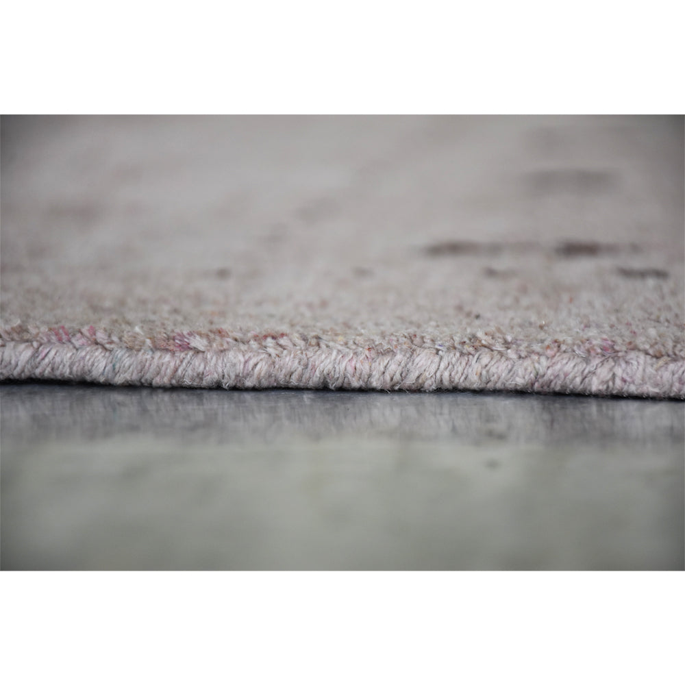 Lush Hand Knotted Rug