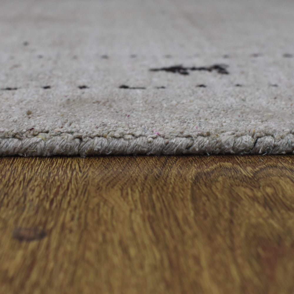 Lush Hand Knotted Rug