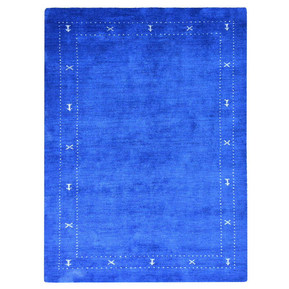 Lush Hand Knotted Rug
