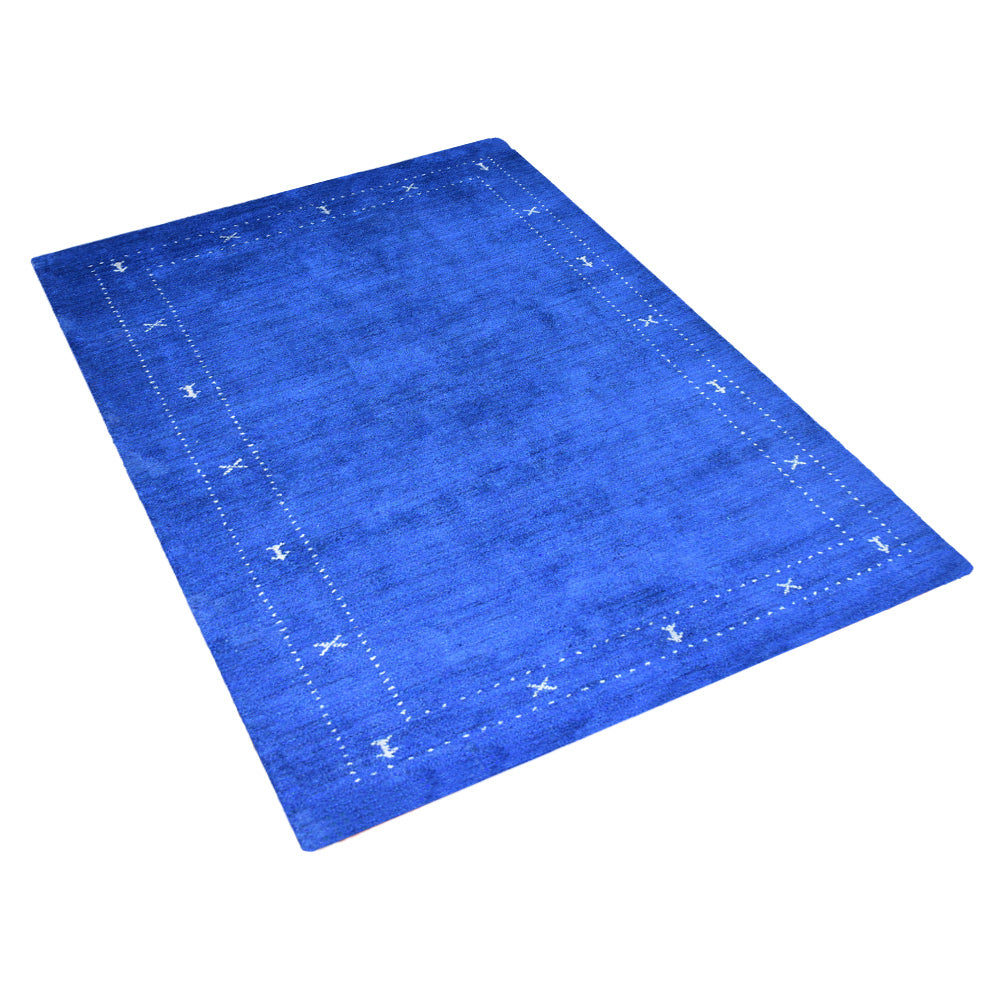 Lush Hand Knotted Rug