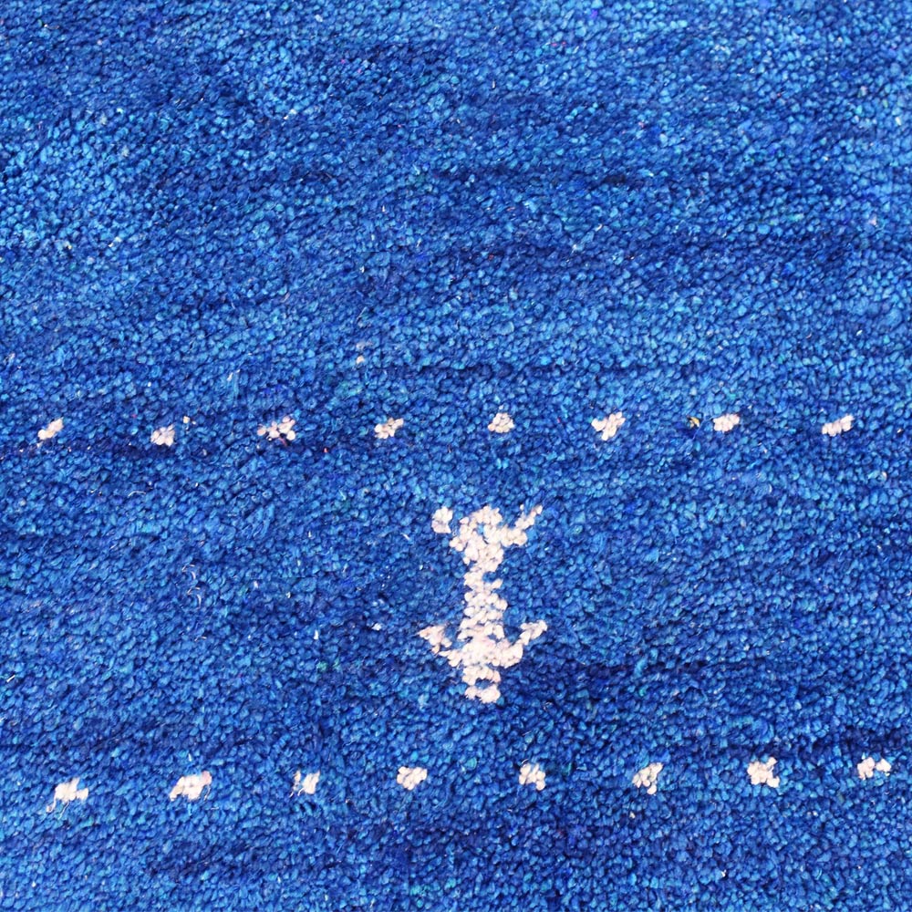 Lush Hand Knotted Rug