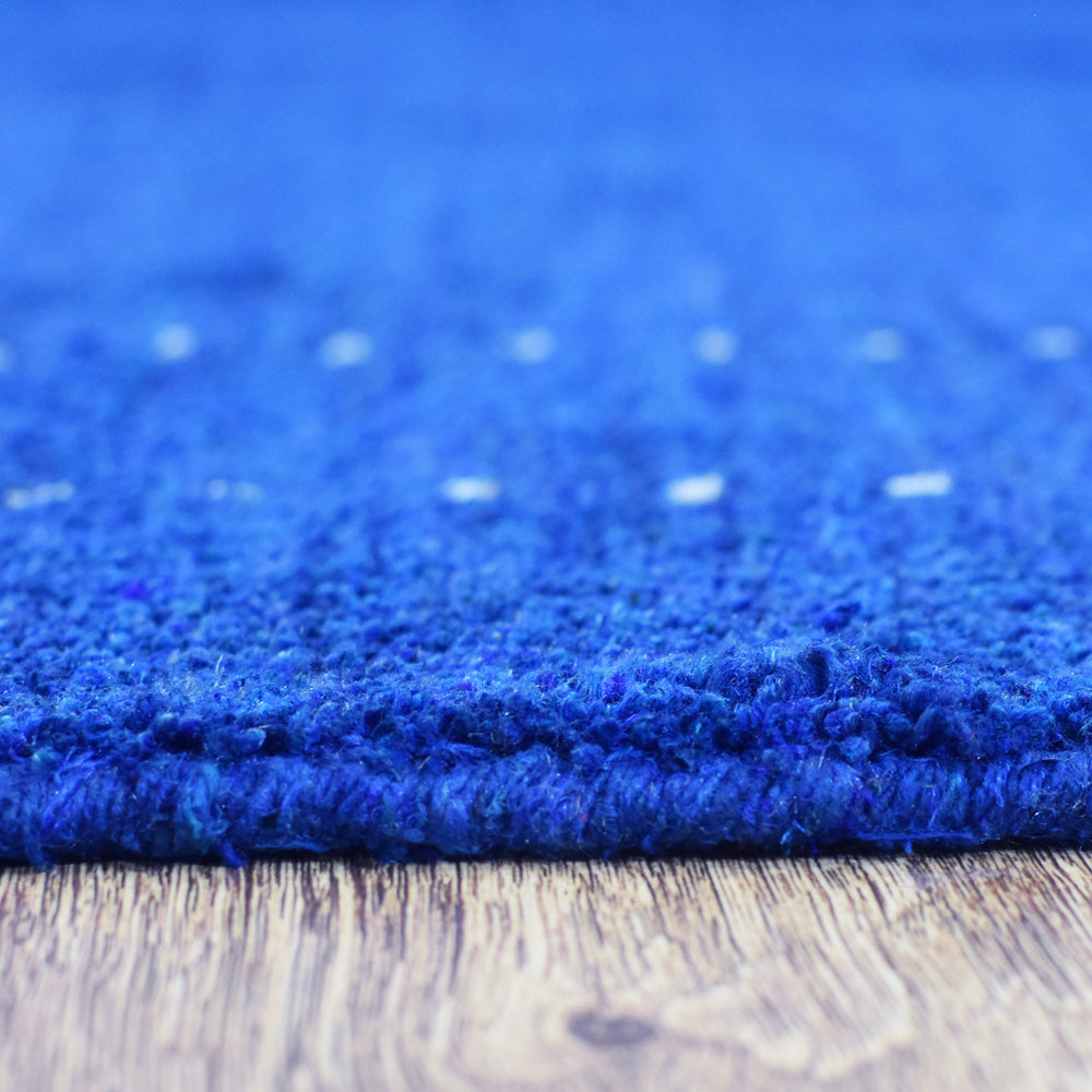 Lush Hand Knotted Rug