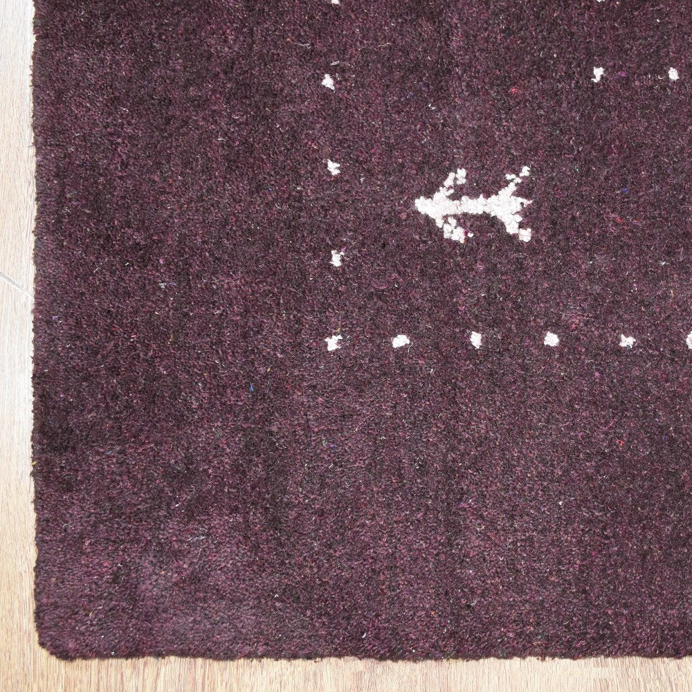 Lush Hand Knotted Rug