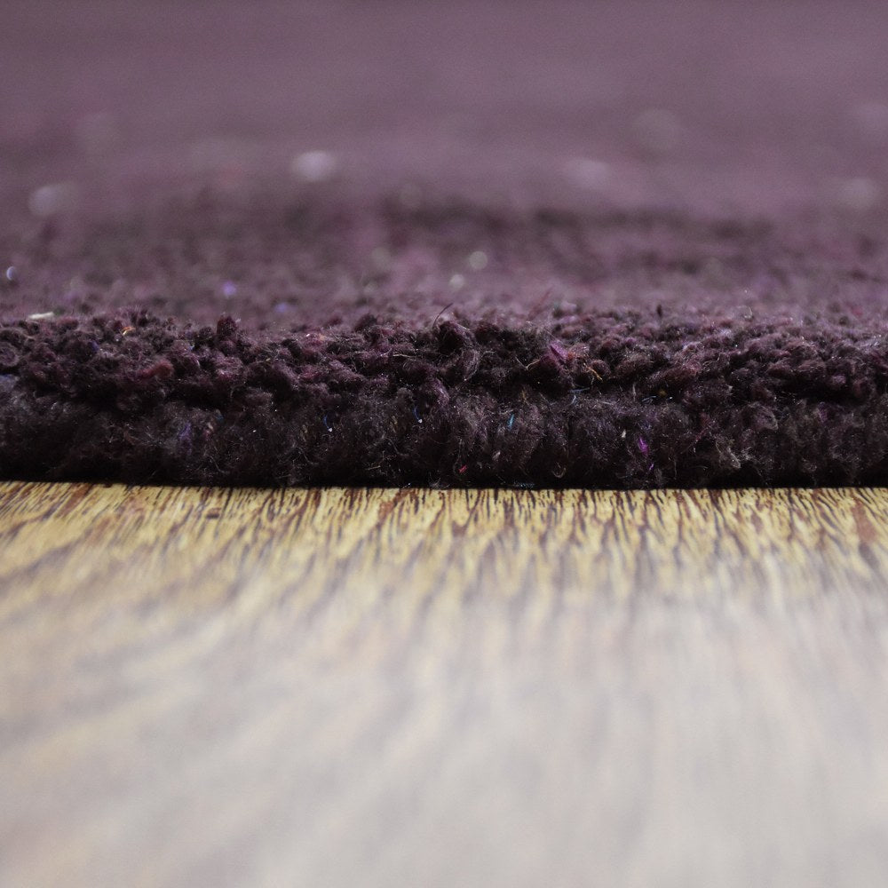 Lush Hand Knotted Rug