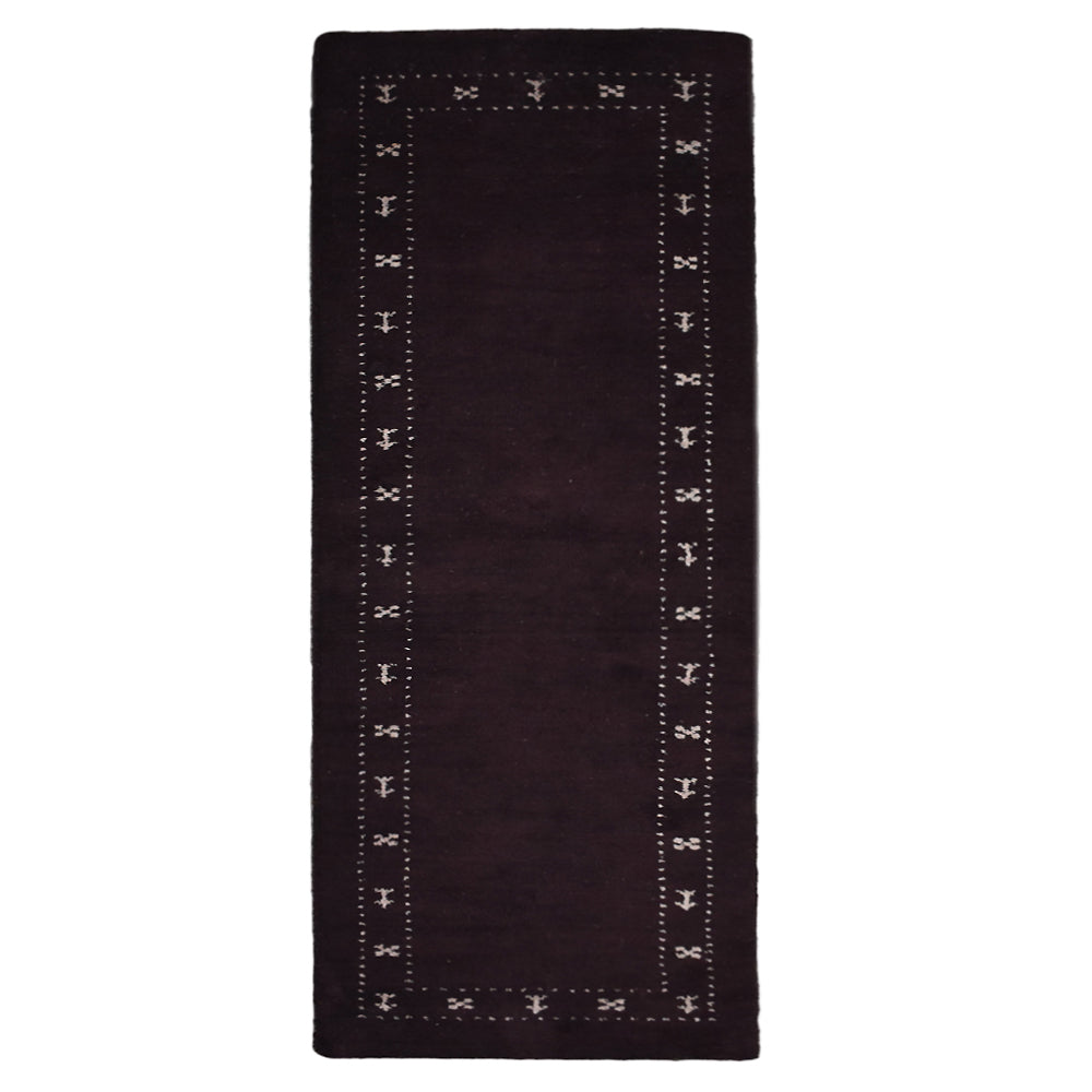 Lush Hand Knotted Rug