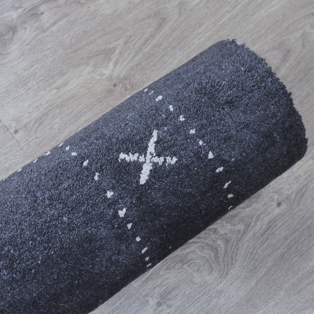 Lush Hand Knotted Rug