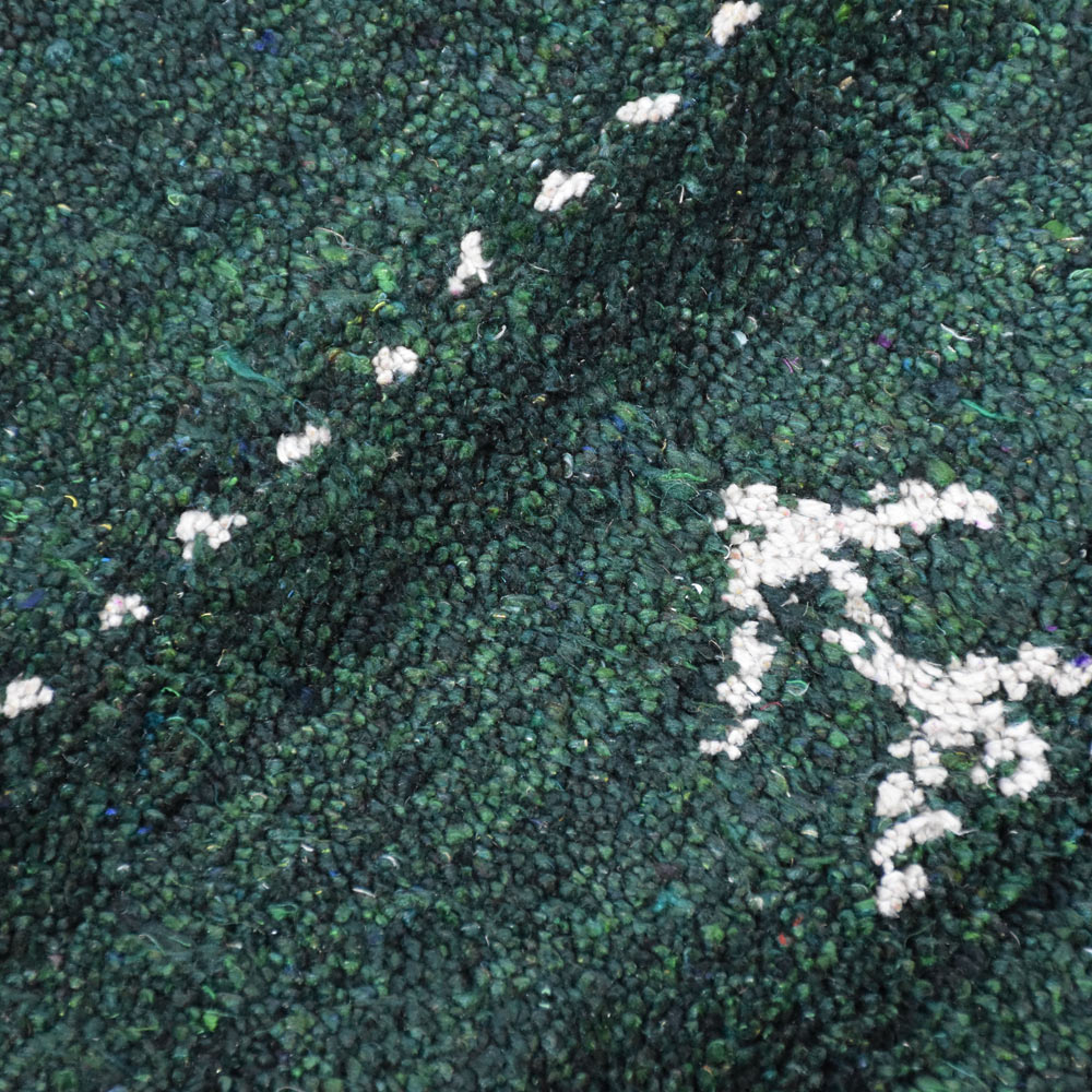 Lush Hand Knotted Rug