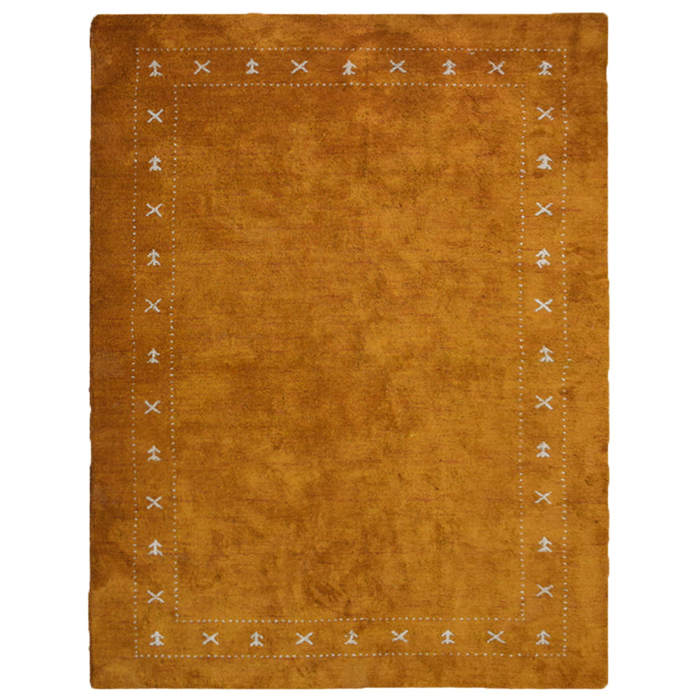 Lush Hand Knotted Rug