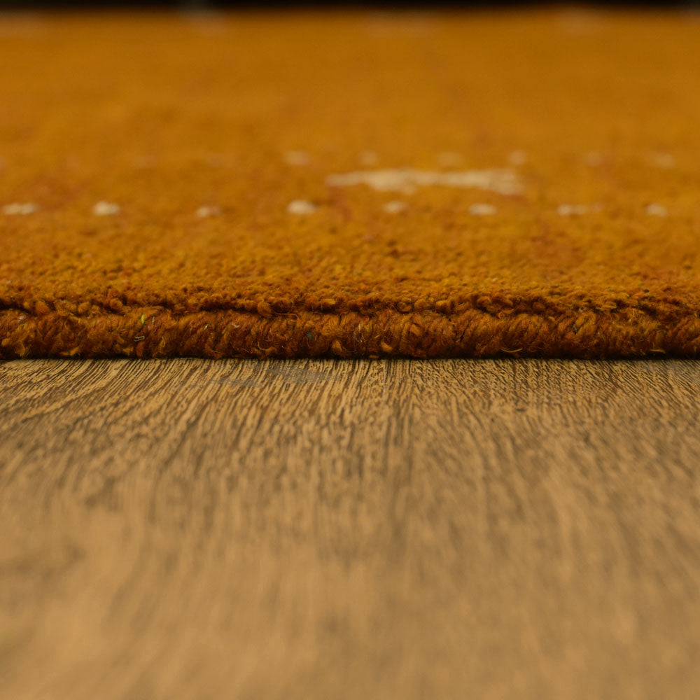Lush Hand Knotted Rug