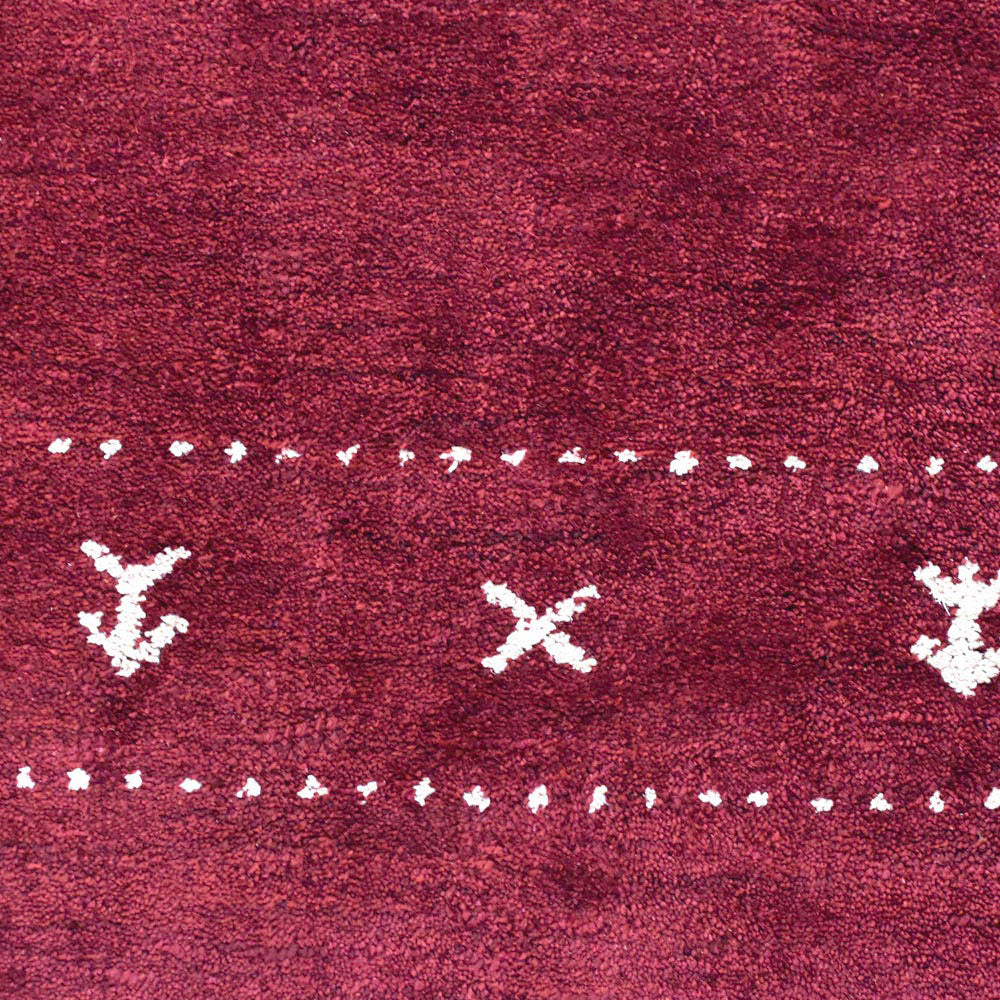 Lush Hand Knotted Rug