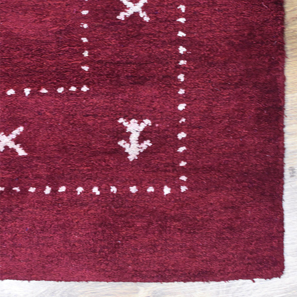 Lush Hand Knotted Rug
