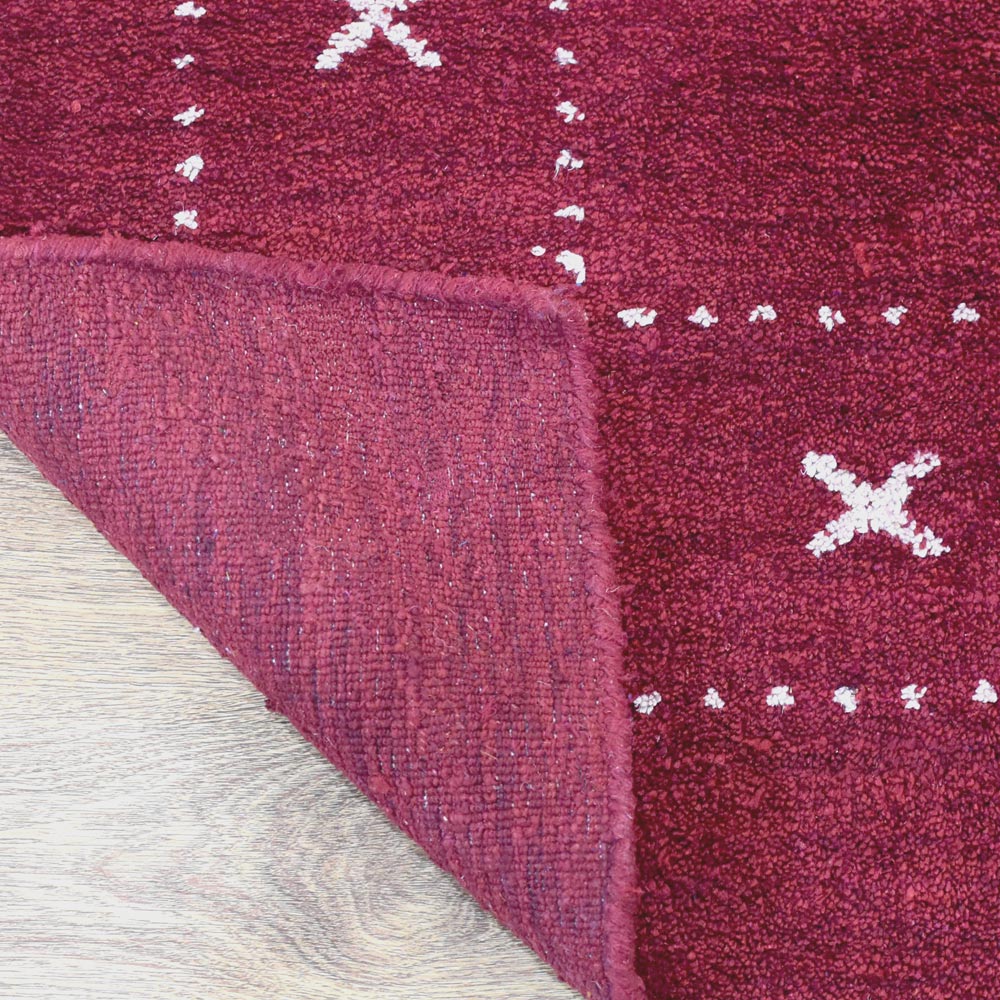 Lush Hand Knotted Rug