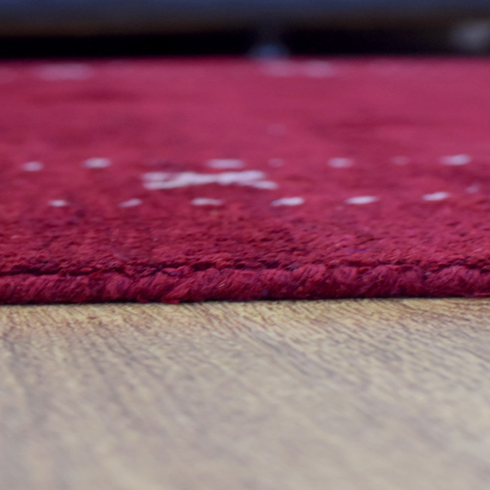 Lush Hand Knotted Rug