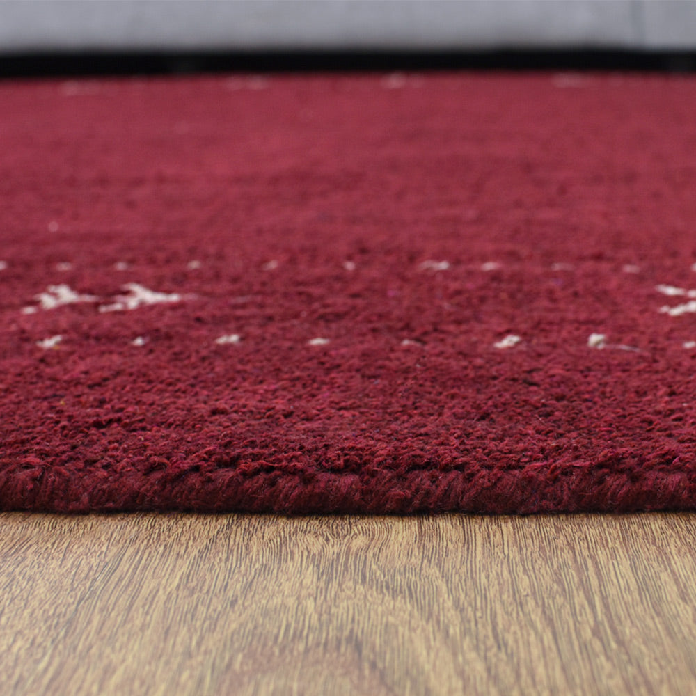Lush Hand Knotted Rug