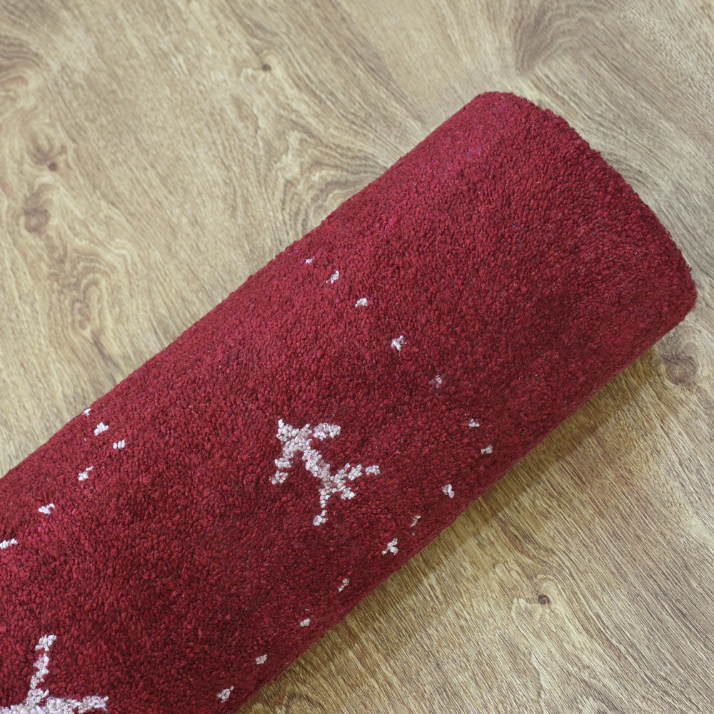 Lush Hand Knotted Rug