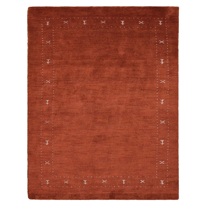 Lush Hand Knotted Rug