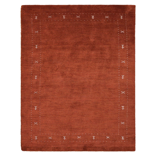 Lush Hand Knotted Rug