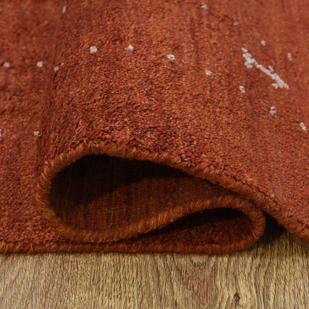 Lush Hand Knotted Rug