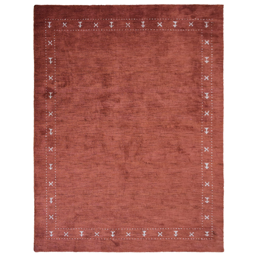 Lush Hand Knotted Rug