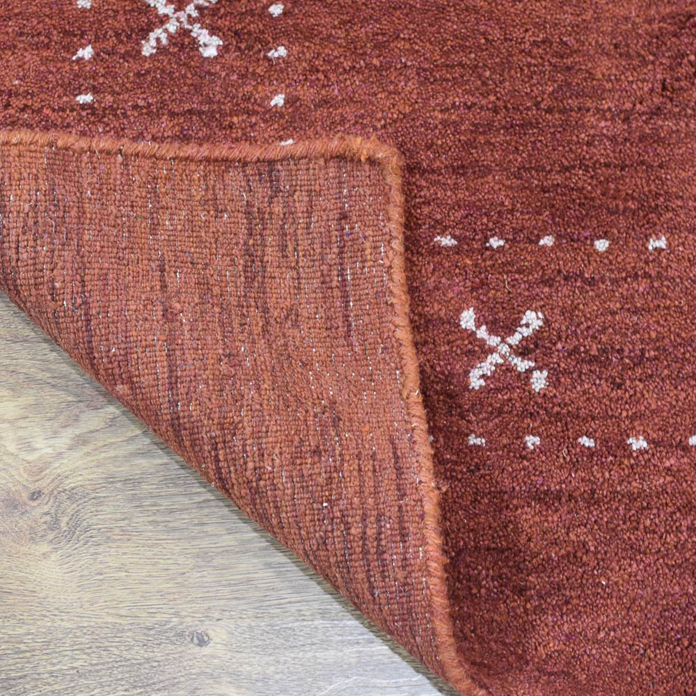 Lush Hand Knotted Rug
