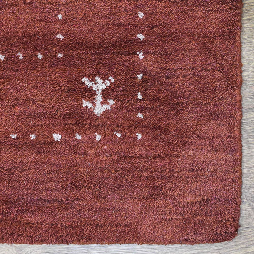Lush Hand Knotted Rug